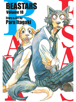 BEASTARS, Volume 18 - ebook